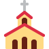 ⛪ चर्च इमोजी अर्थ