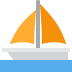 ⛵ सेलबोट इमोजी अर्थ