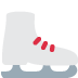 ⛸ आइस स्केट इमोजी अर्थ