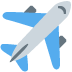 हवाई जहाज ✈ इमोजी अर्थ